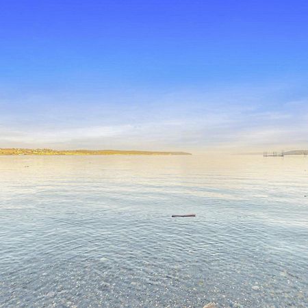The Cabin At Penn Cove Coveland المظهر الخارجي الصورة