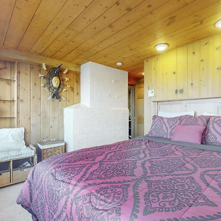 The Cabin At Penn Cove Coveland المظهر الخارجي الصورة